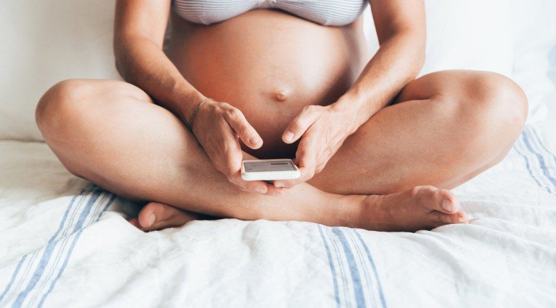 Popped Out Of Belly Button Is Normal During Pregnancy
