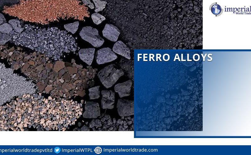 Utility Of Ferro Alloys and Its Importance In Steel Production