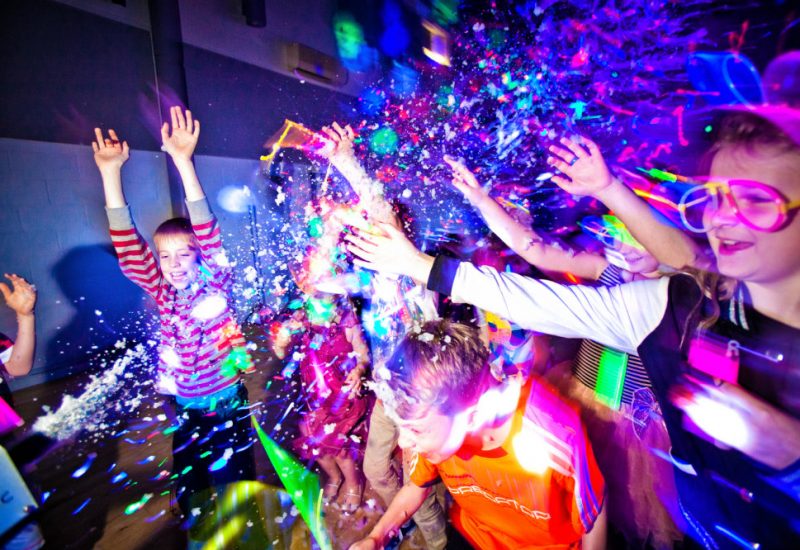 Importance Of Disco Party For Kids by Best Kids Entertainers