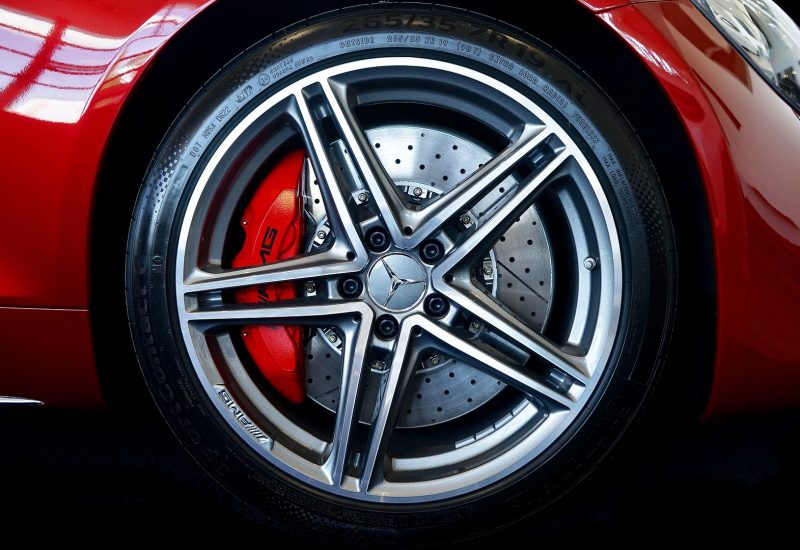 Wheels & Tyres: What’s The Connection Between Them?