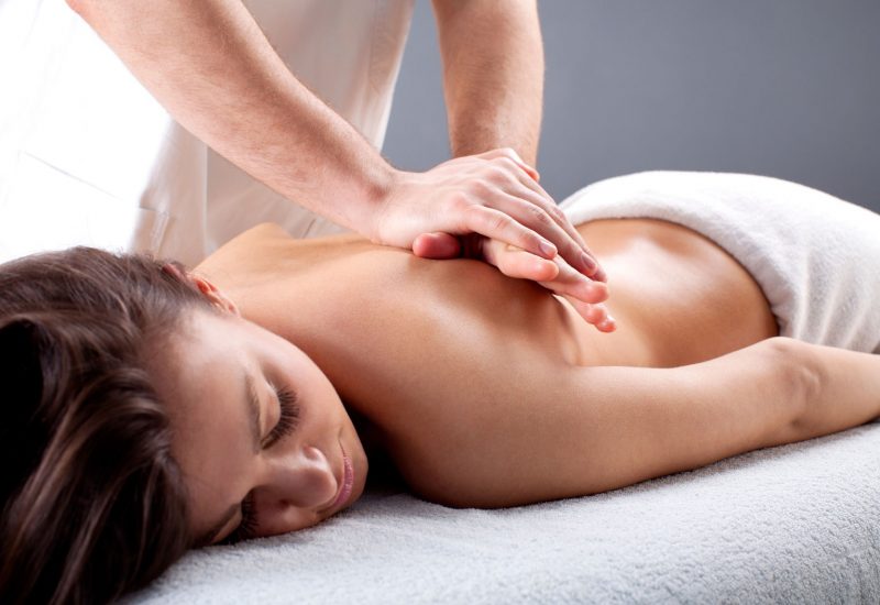 Deep Tissue Massage: A Guarantee Of Total Recovery