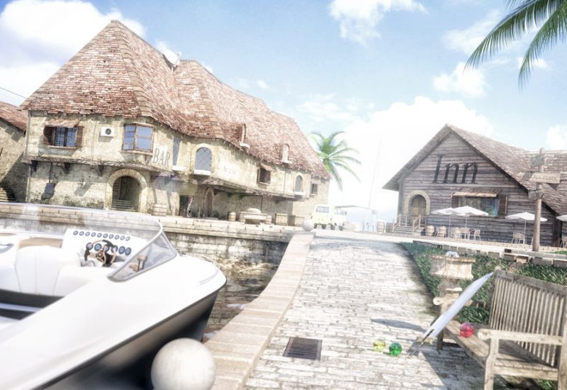 Costa Del Sol’s Tavern