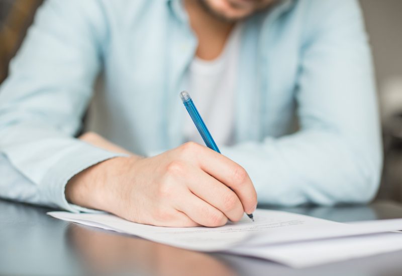 Do’s and Don’ts When Writing A Professional Graduate Paper