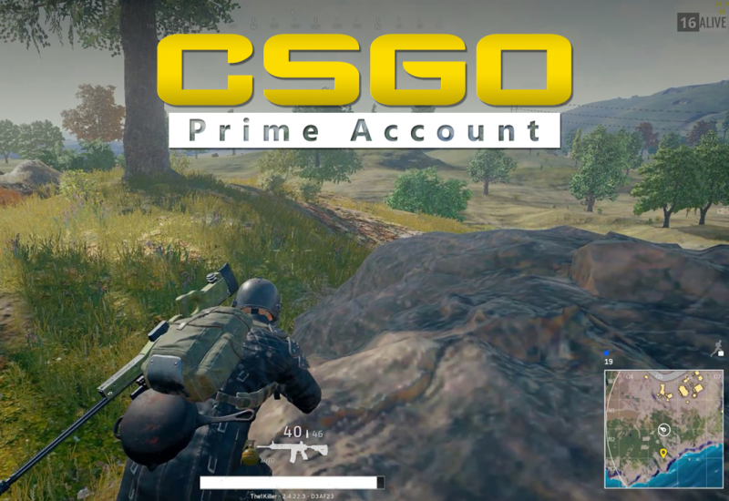 Learn the Benefits of opting to buy CSGO Prime account