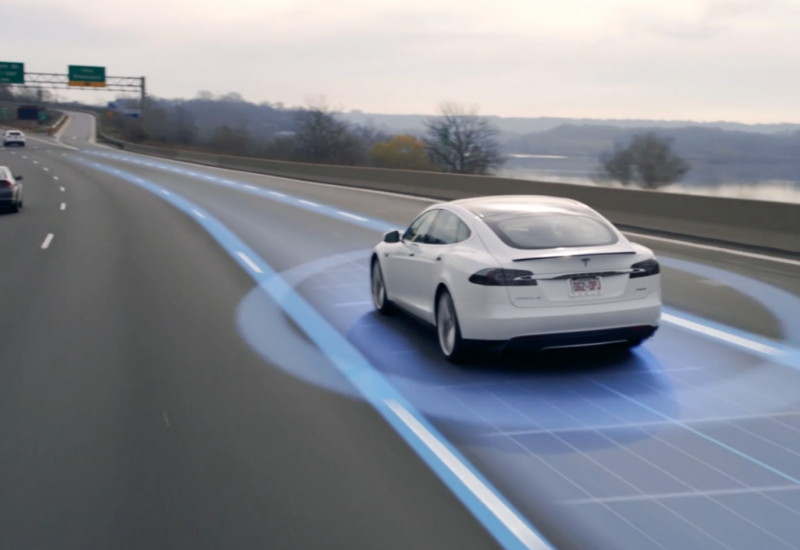 The Role of Road Positioning in Safe Driving
