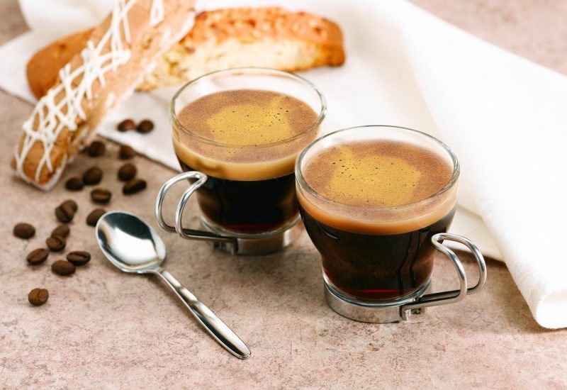 The difference between Espresso to Brewed Coffee