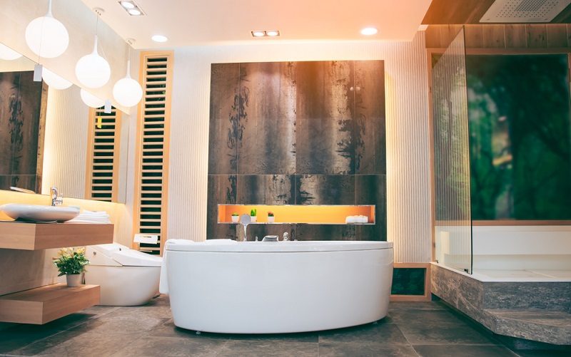 Numerous Advantages of A Freestanding Bath