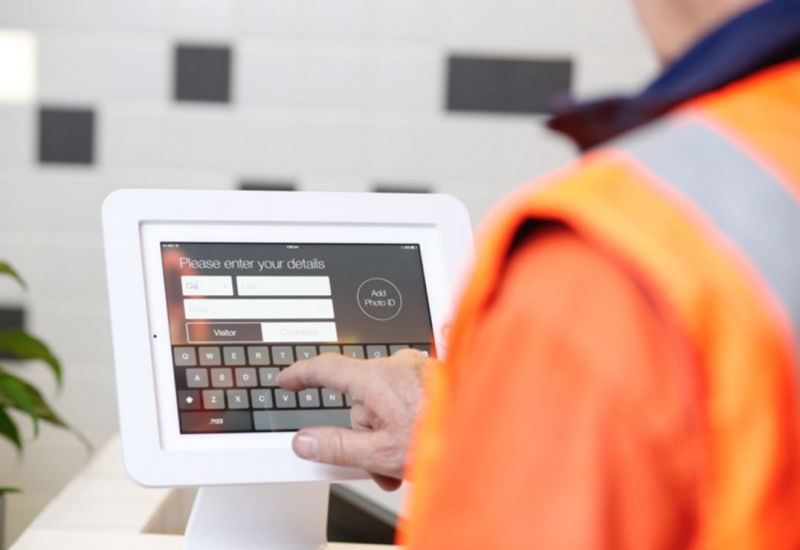 Visitor Management System A Better Way To Keep Details Managed