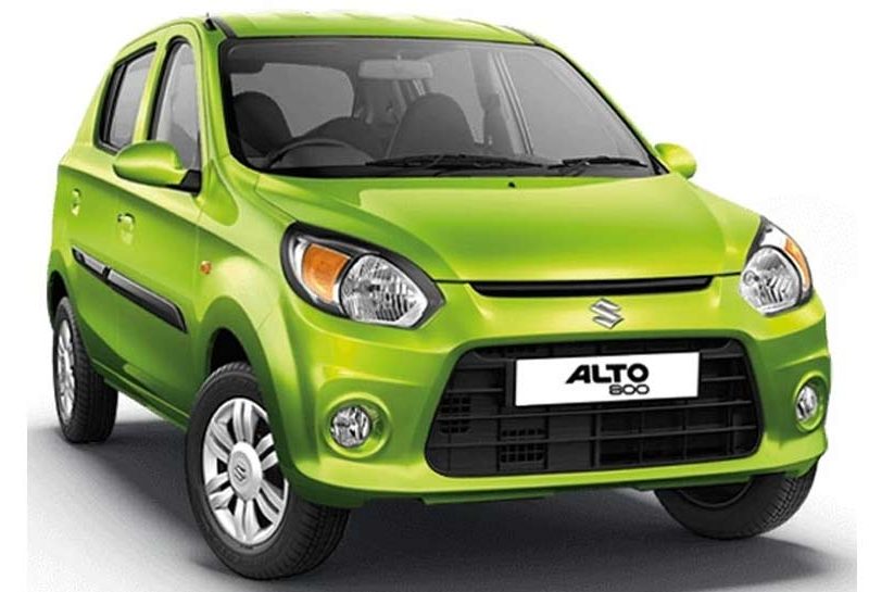 Maruti Alto 800 Discontinued In 2019