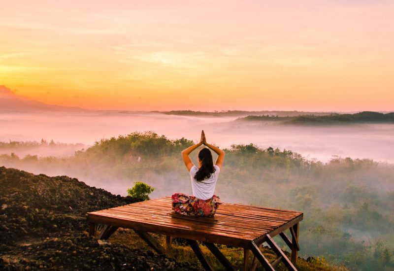 Attain Healthy Life Through Regular Yoga Practise