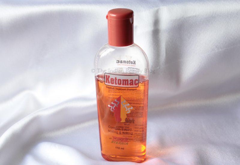 Right Regimen to fight Dandruff with Ketomac