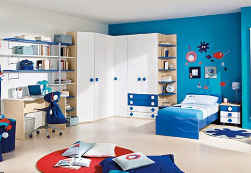 5 Important Factors to Consider Before Selecting a Room for your Children