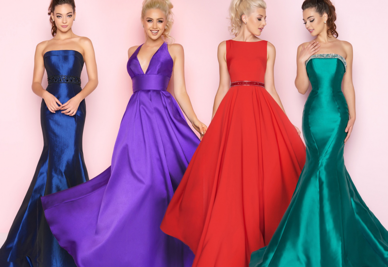Choose a stylish and Trendy Color of Dress from the JJsHouse Online Site