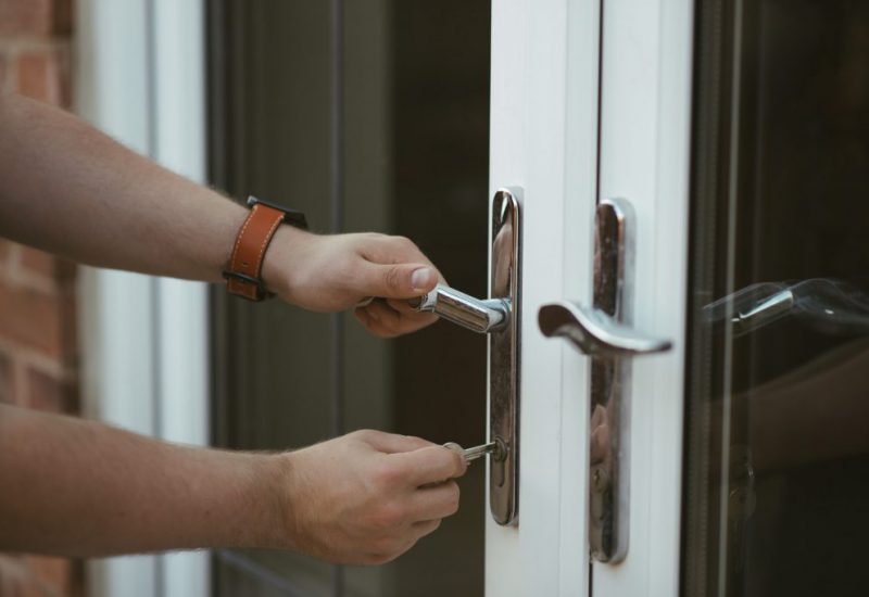 5 Installations for Improved Home Security