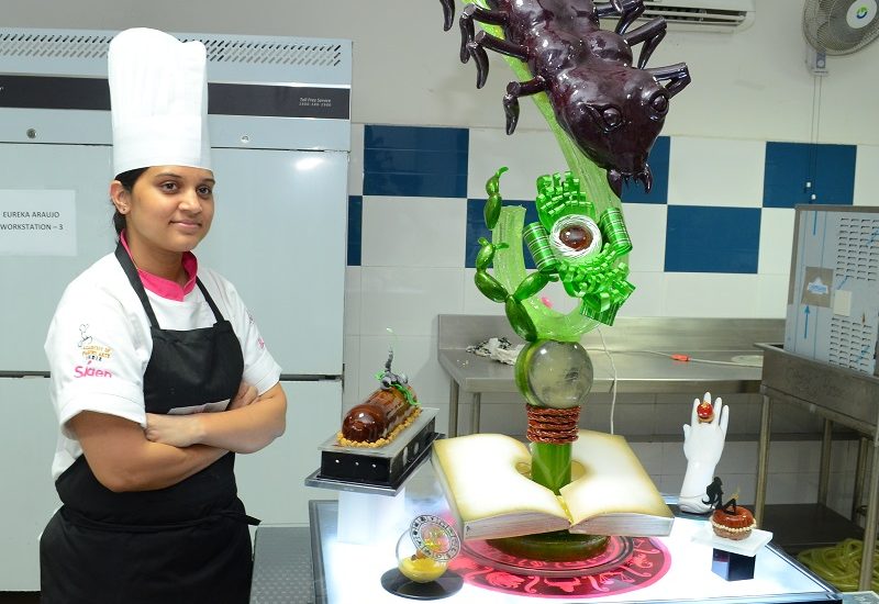 Enrol to Professional baking classes in Mumbai
