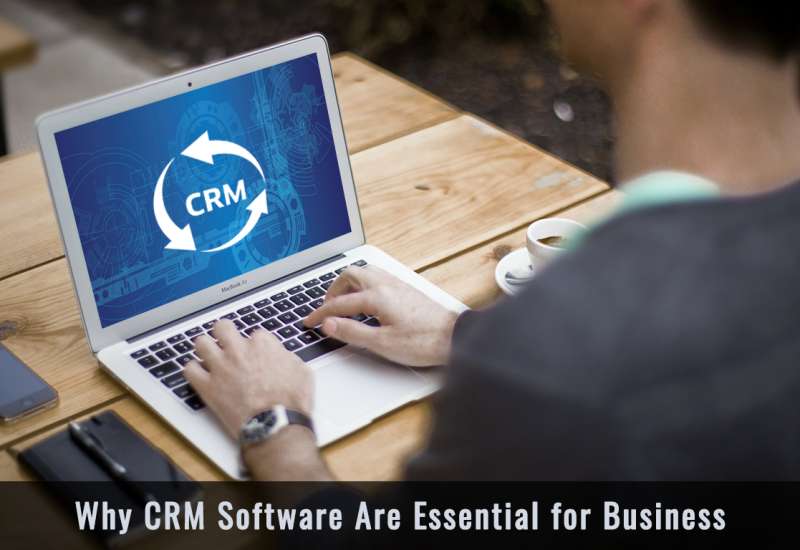 Why CRM Software Are Essential for Business