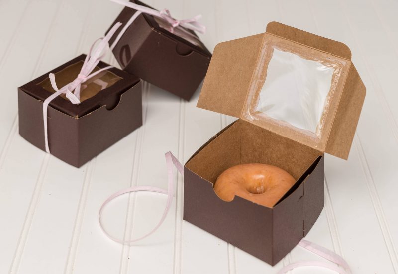 Pastry Boxes For Each Sweet In Your Collection