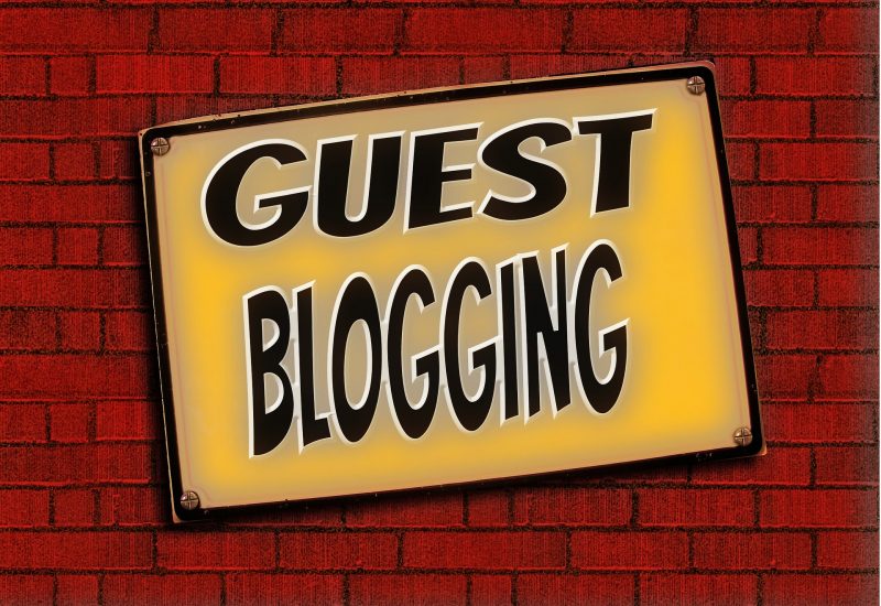 Why To Get Guest Blogging Services