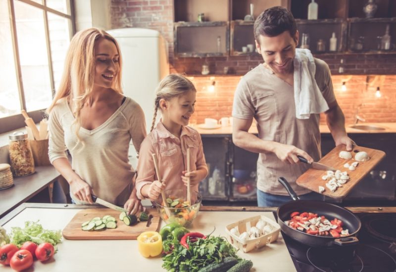 Are Meals At Home Becoming An Issue?