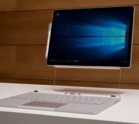 Surface Pro 4: Microsoft's First Laptop With 6th Generation Intel Skylake Processor