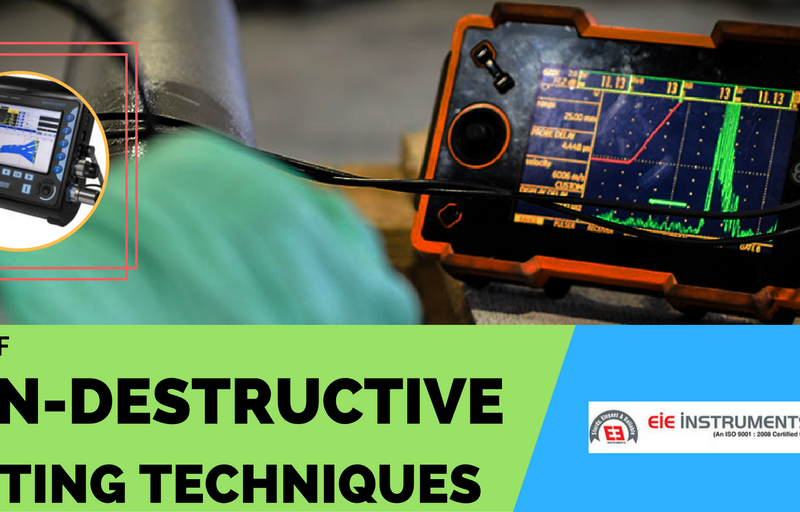 Types Of Non-destructive Testing Techniques