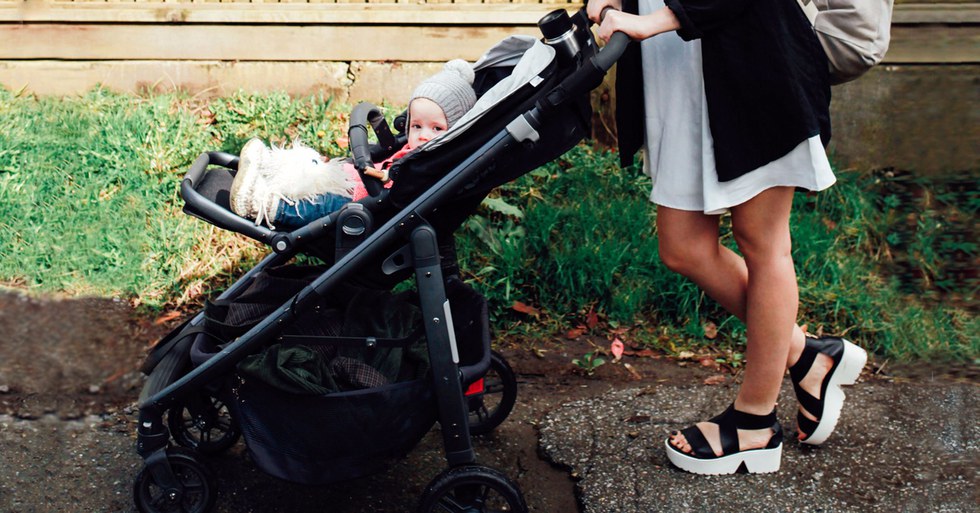 6 Things To Check Out Before Buying A Baby Pram