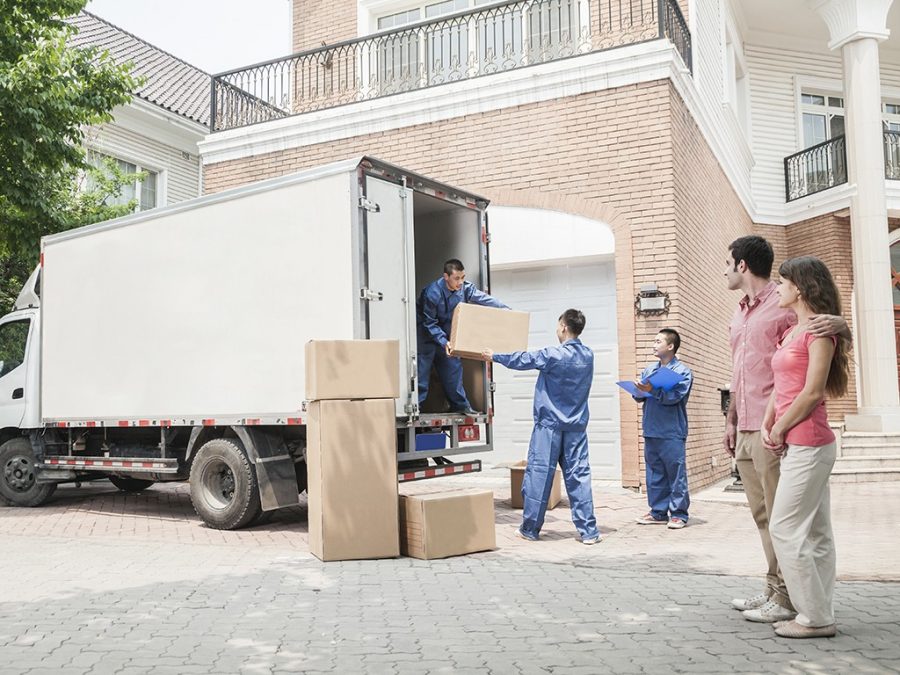 How To Select The Right International Removals Company?