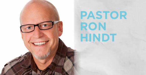 Ron Hindt- Experience The Gift Of Giving Back To God!