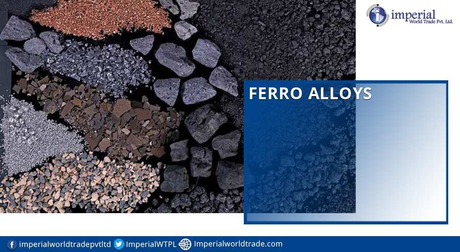 Utility Of Ferro Alloys and Its Importance In Steel Production
