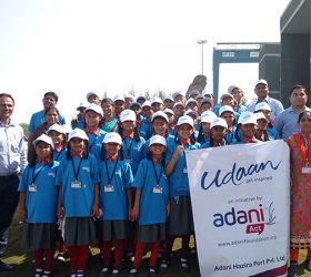 Adani Foundation’s Project Udaan: A Tale Of Inspiring 2 Lakh Students And Counting