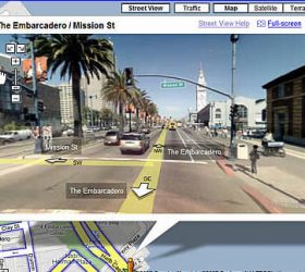 Street View: The Next Big Thing On Technology