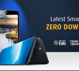 Buy Latest Smartphones On No Cost EMI With Zero Down Payment from Bajaj Finserv EMI Store